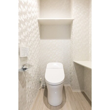 ヒルトップ・スクエアーの物件内観写真